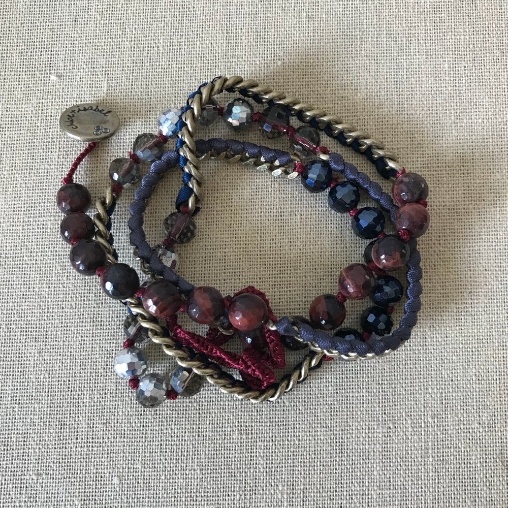 Chloe + Isabel Bracelet/ Necklace